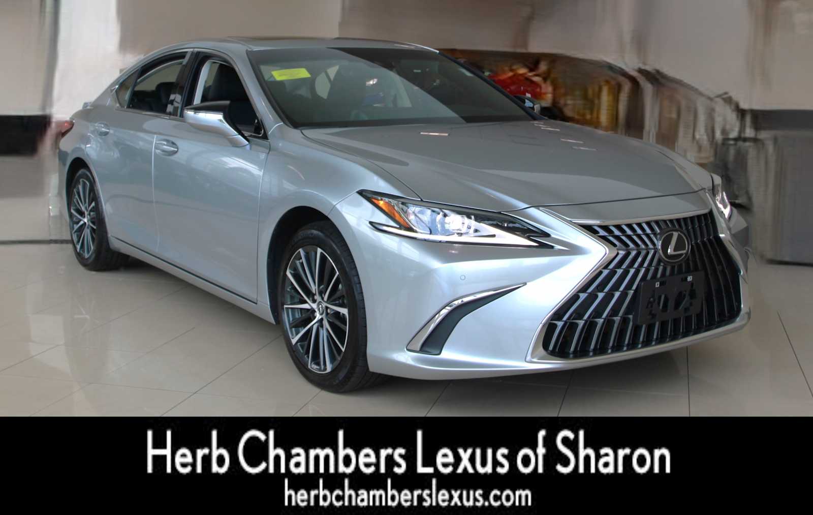 used 2024 Lexus ES 350 car, priced at $42,998