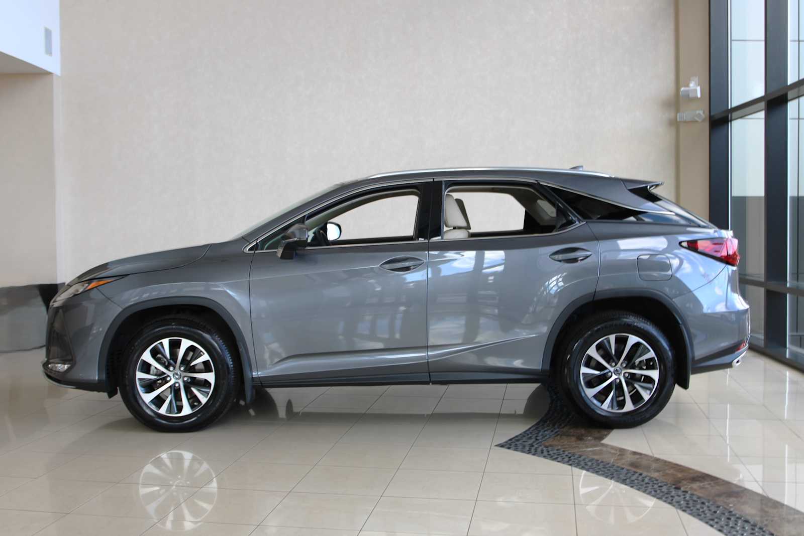 used 2022 Lexus RX 350 car, priced at $40,498