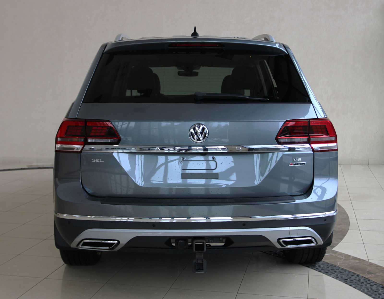 used 2019 Volkswagen Atlas car, priced at $23,298