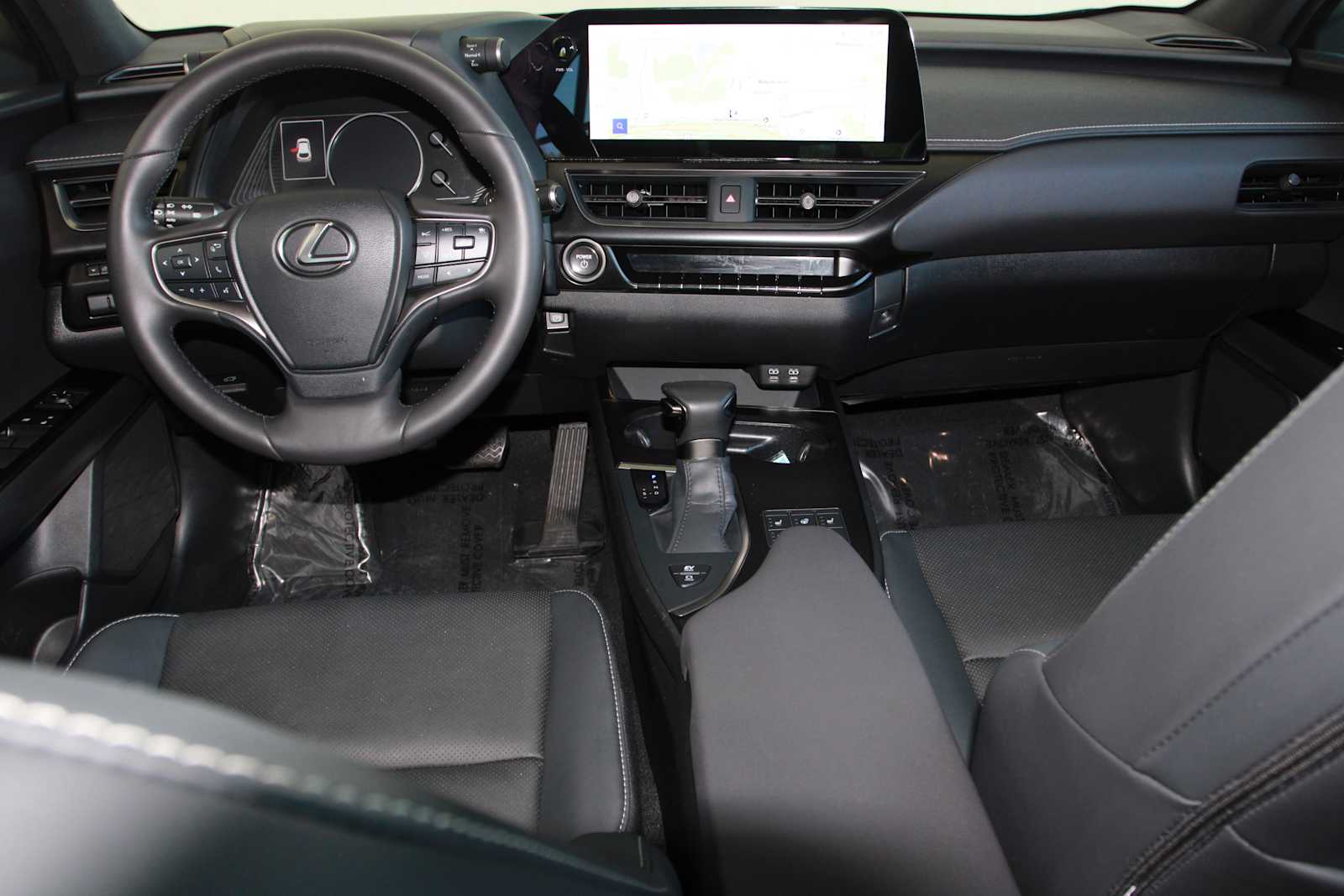 used 2024 Lexus UX 250h car, priced at $36,998