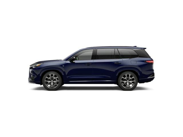 new 2025 Lexus TX 500h car, priced at $73,664