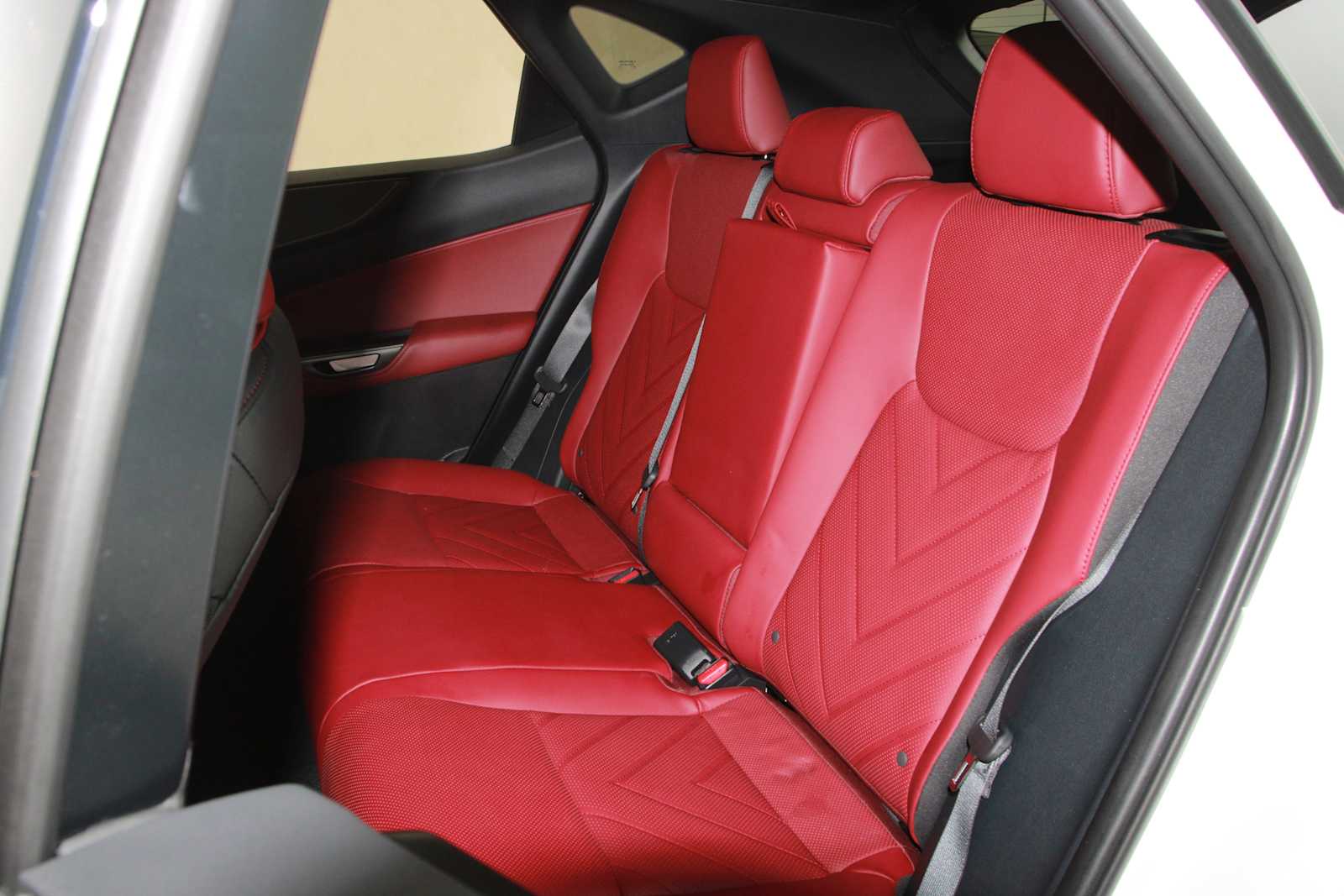 used 2024 Lexus NX 350 car, priced at $54,998