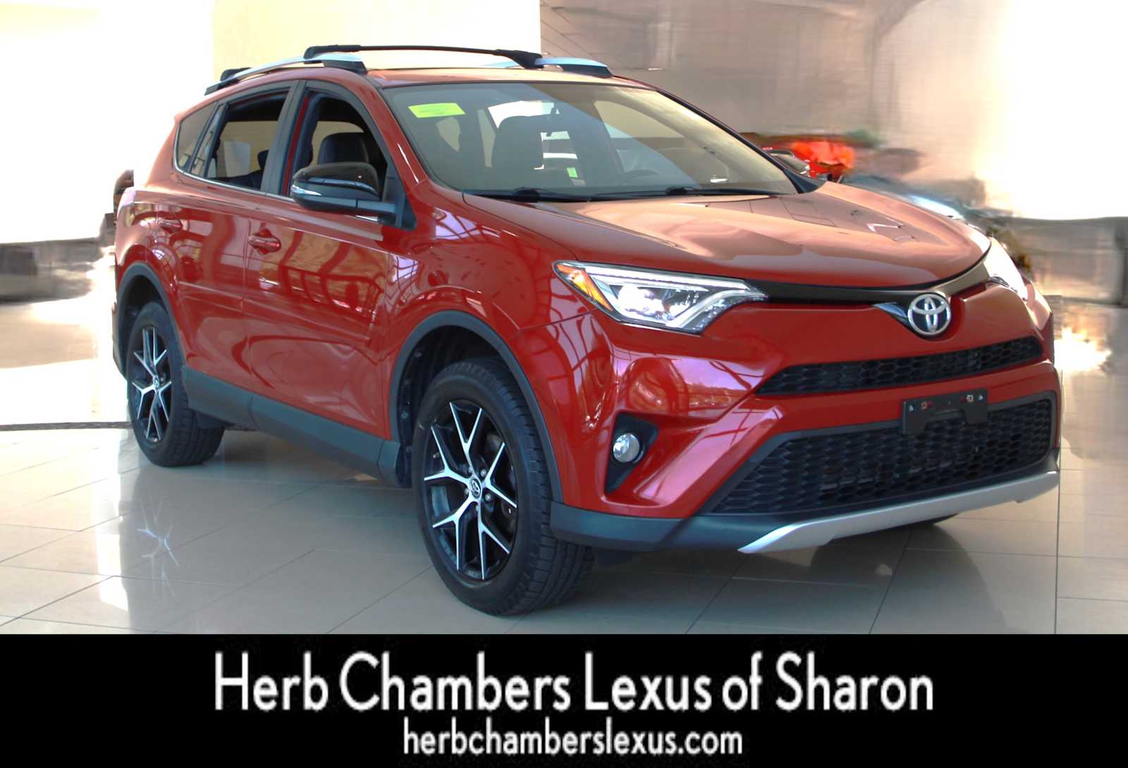 used 2016 Toyota RAV4 car, priced at $19,998
