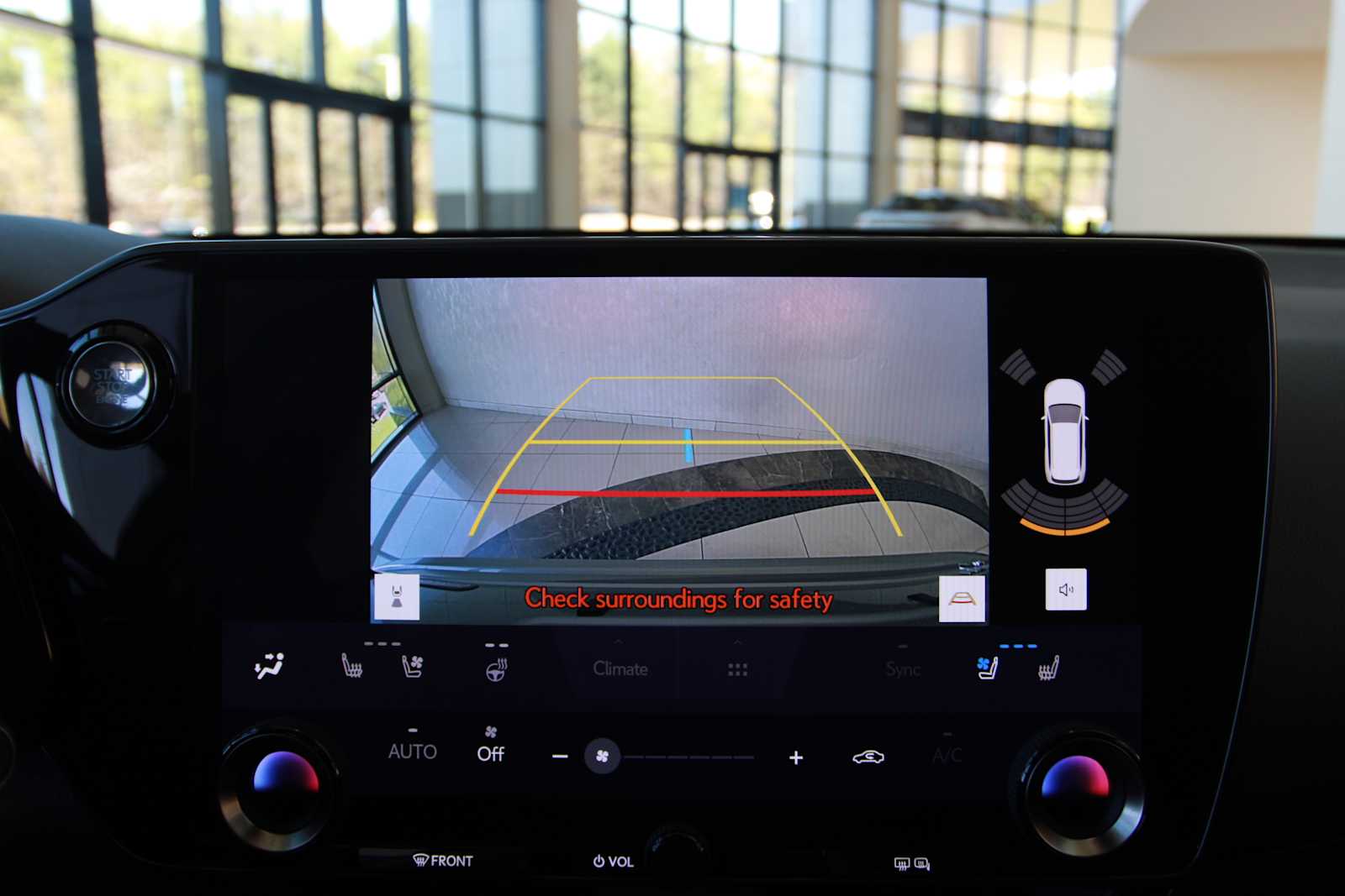 used 2023 Lexus NX 350 car, priced at $41,998