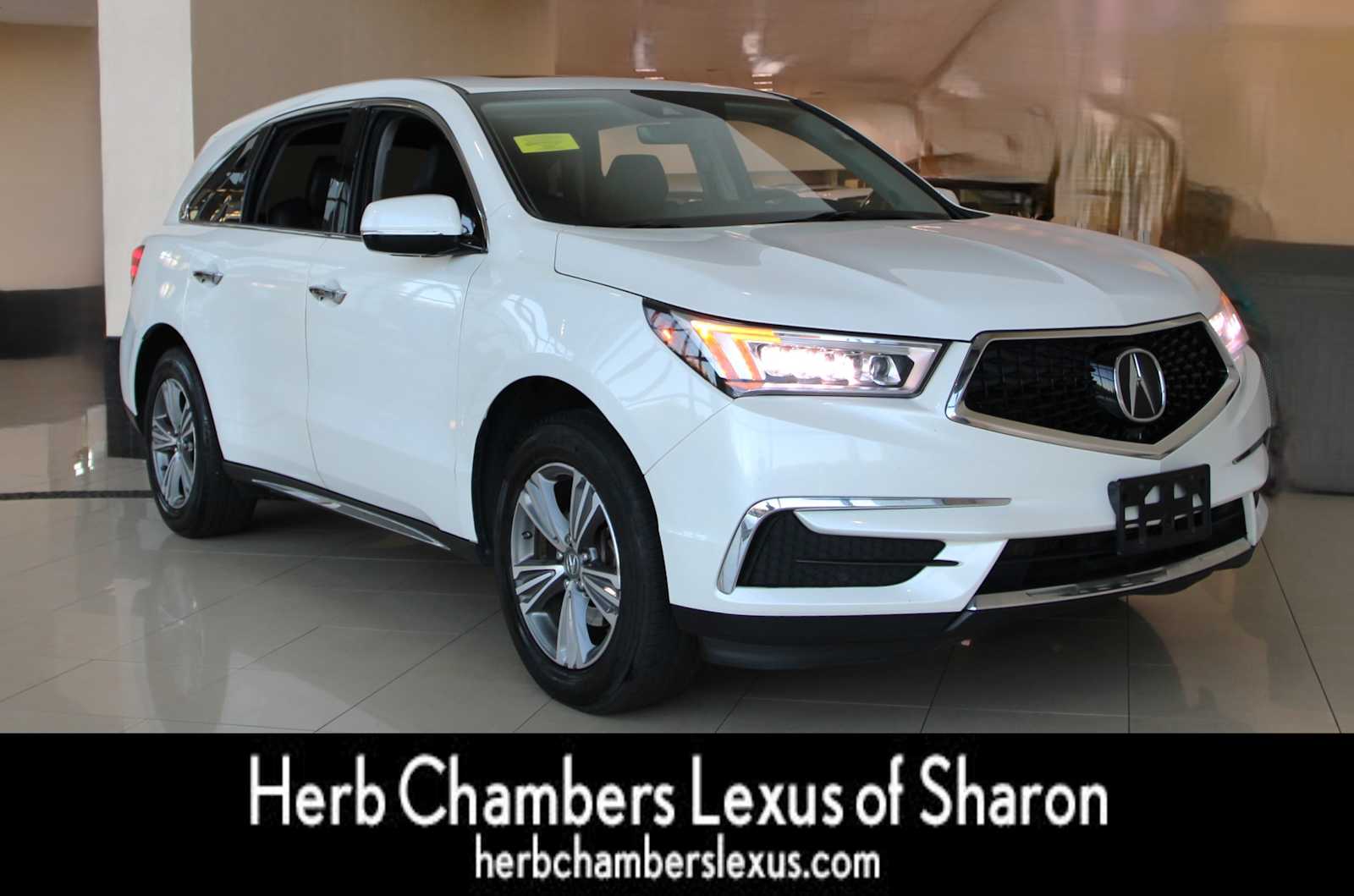 used 2019 Acura MDX car, priced at $18,798