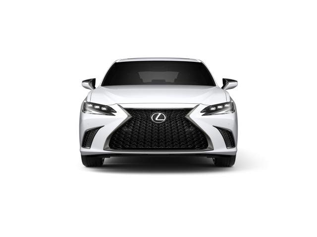 new 2025 Lexus ES 300h car, priced at $56,759