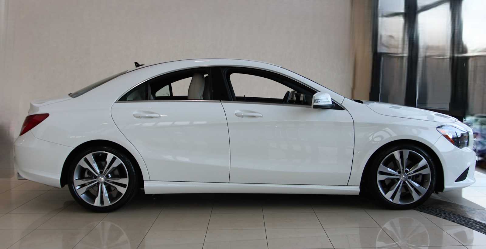 used 2016 Mercedes-Benz CLA 250 car, priced at $17,798