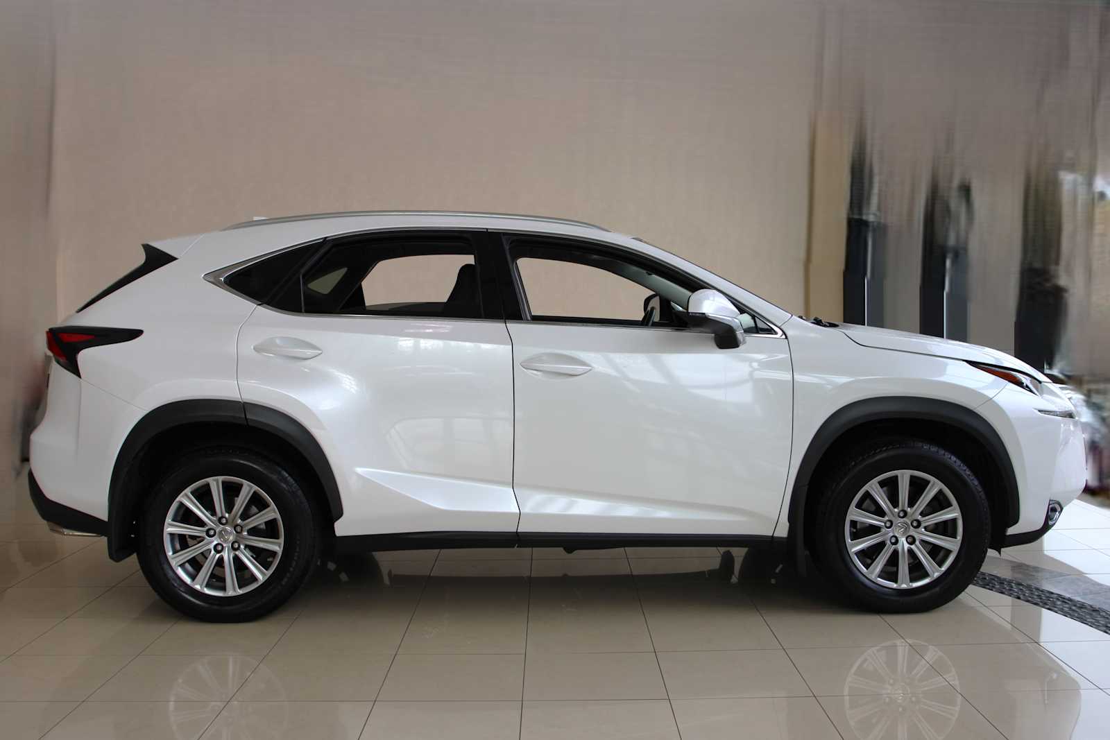 used 2016 Lexus NX 200t car, priced at $20,498