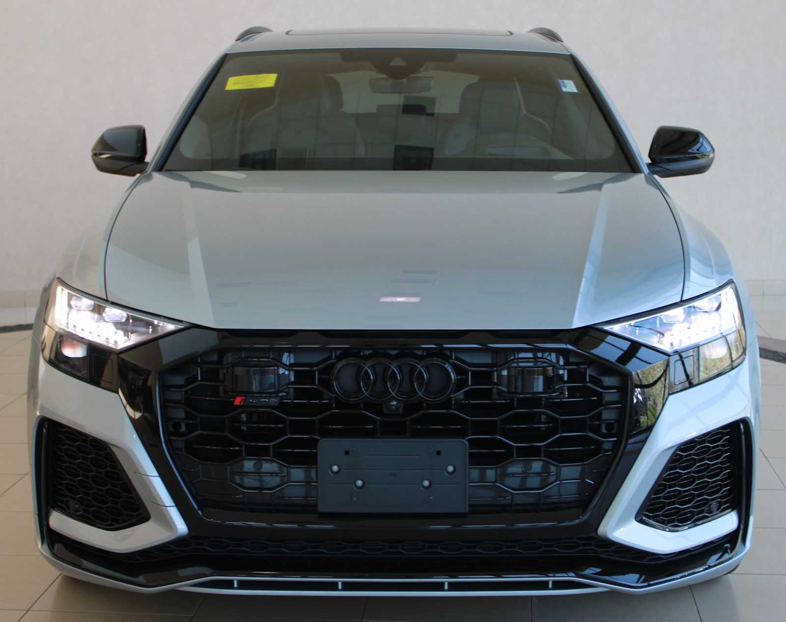 used 2024 Audi RS Q8 car, priced at $115,999
