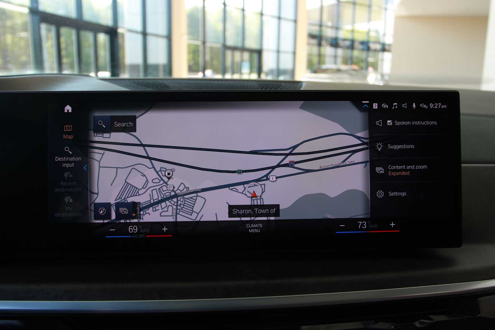 used 2023 BMW X7 car, priced at $61,498
