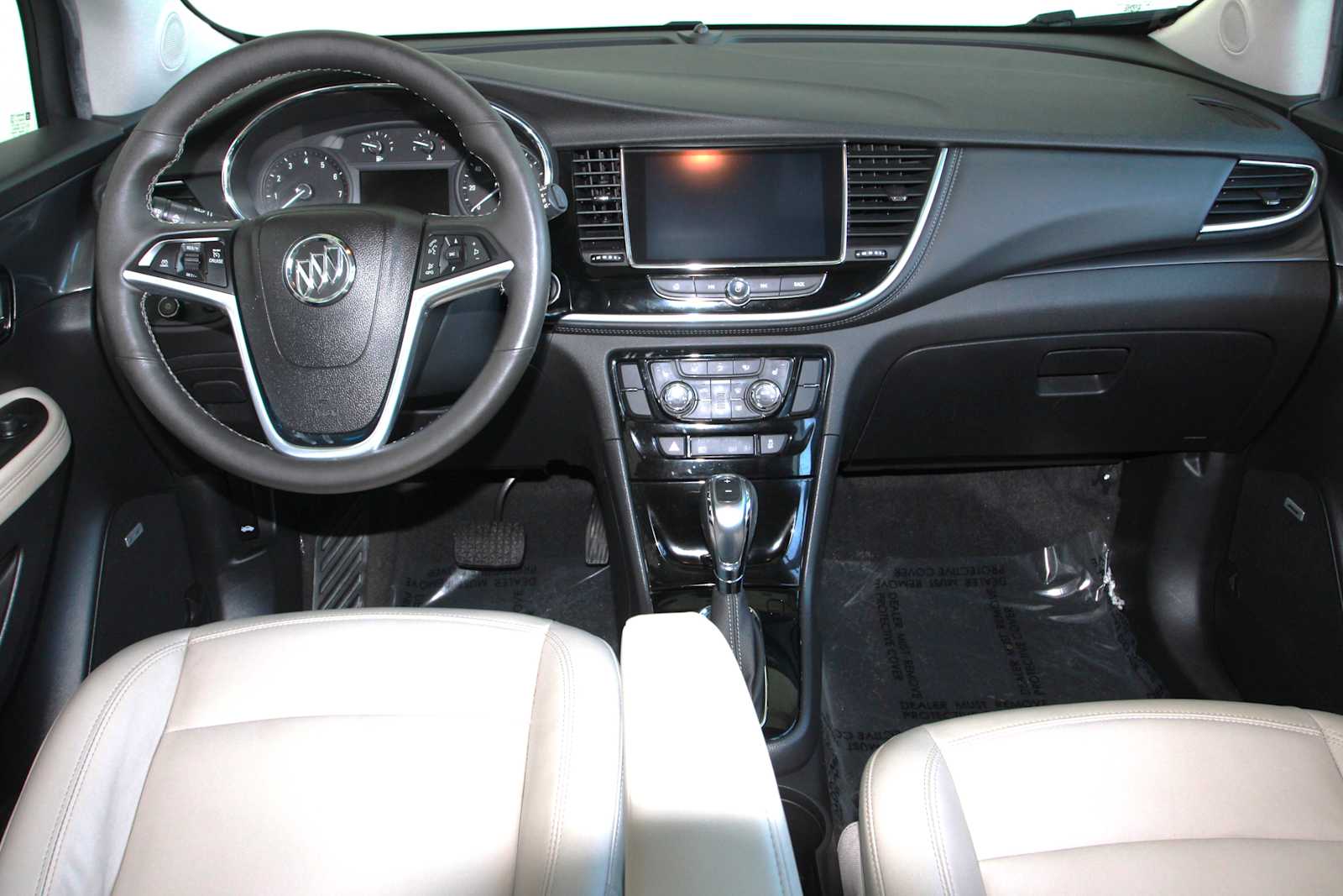 used 2017 Buick Encore car, priced at $14,998
