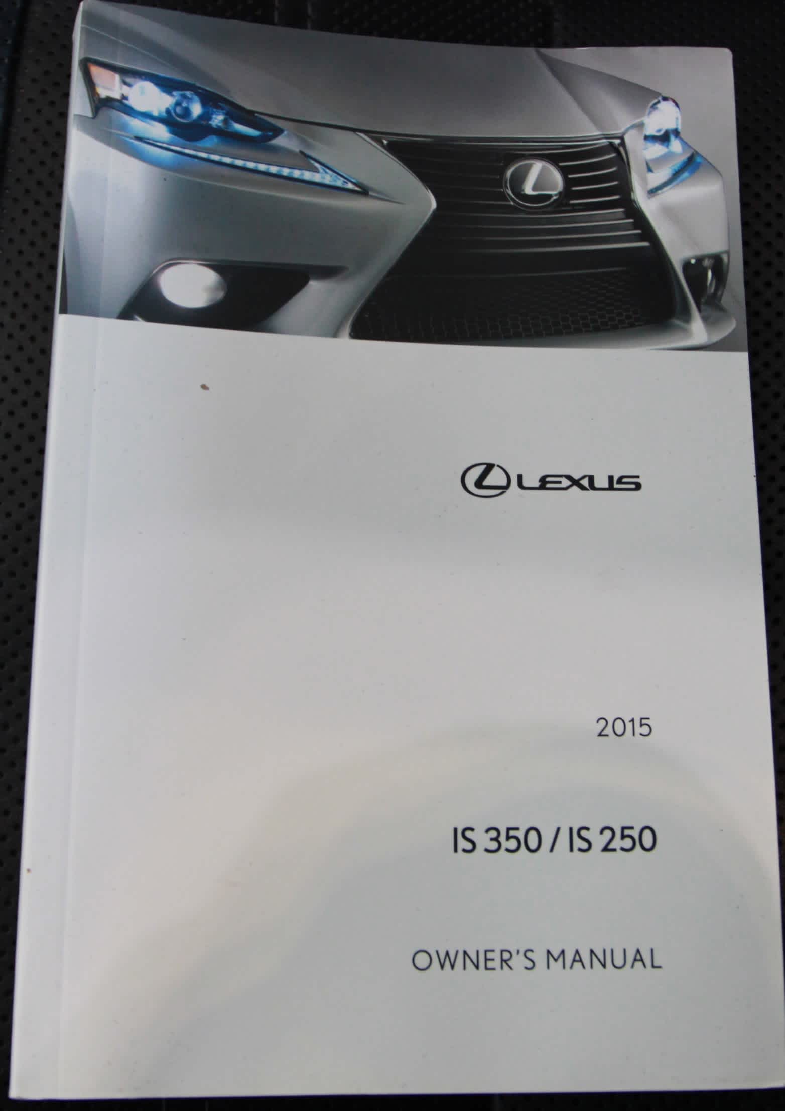 used 2015 Lexus IS 250 car, priced at $16,998