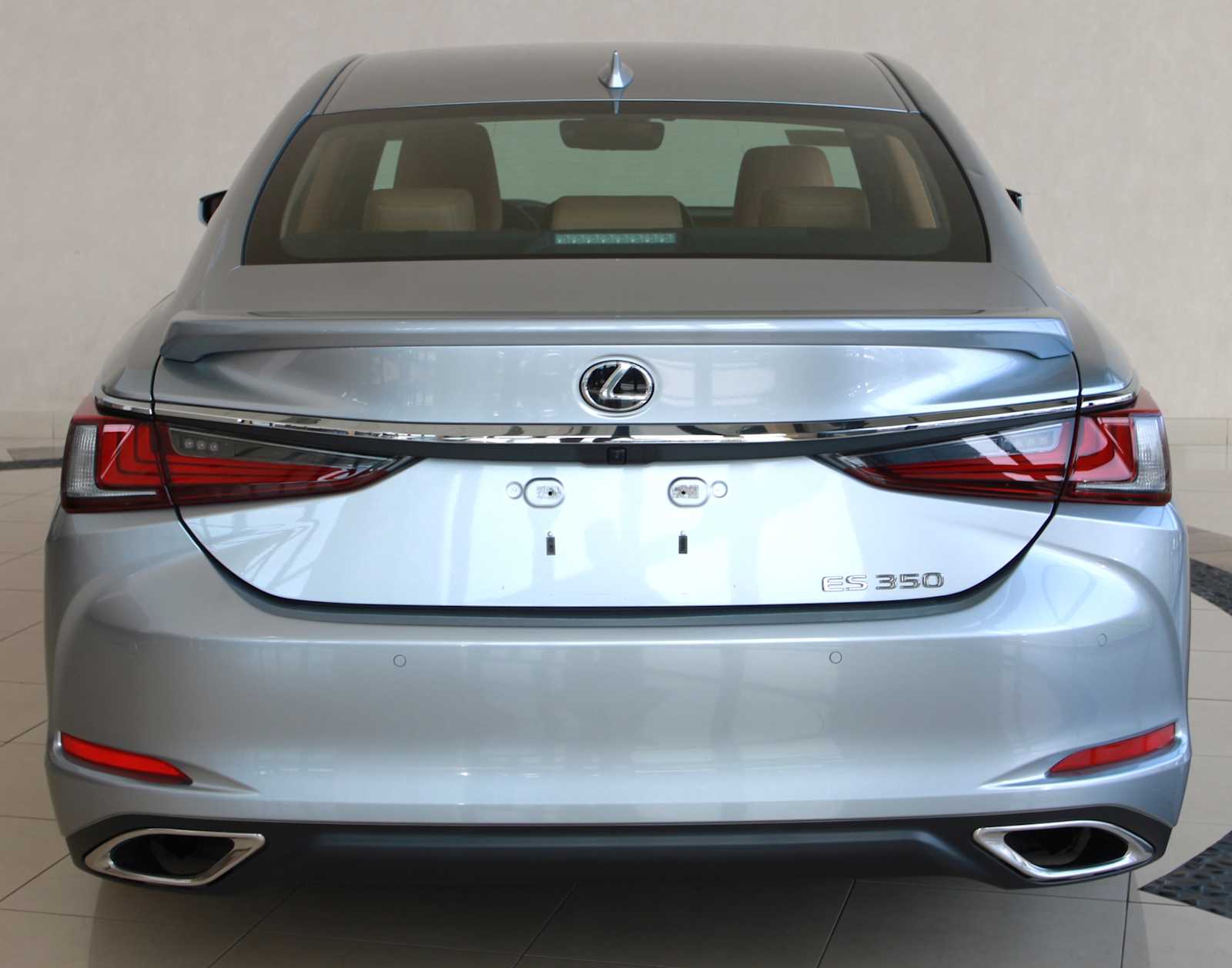 used 2022 Lexus ES 350 car, priced at $36,998