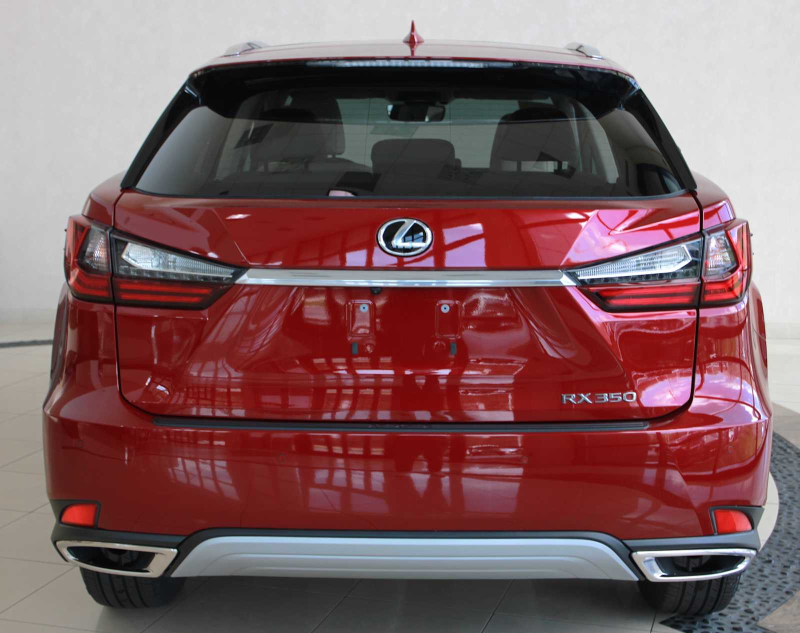 used 2022 Lexus RX 350 car, priced at $40,498