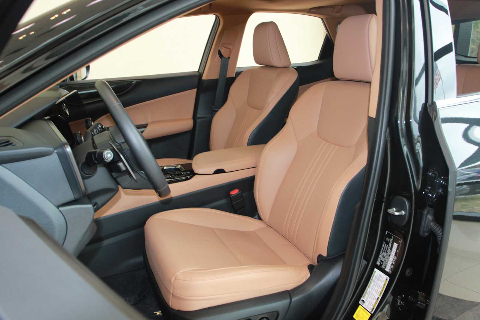 used 2025 Lexus NX 250 car, priced at $42,498