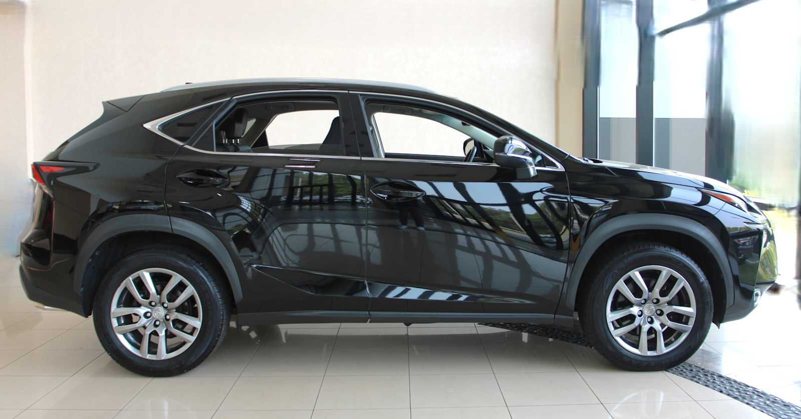 used 2015 Lexus NX 200t car, priced at $14,498