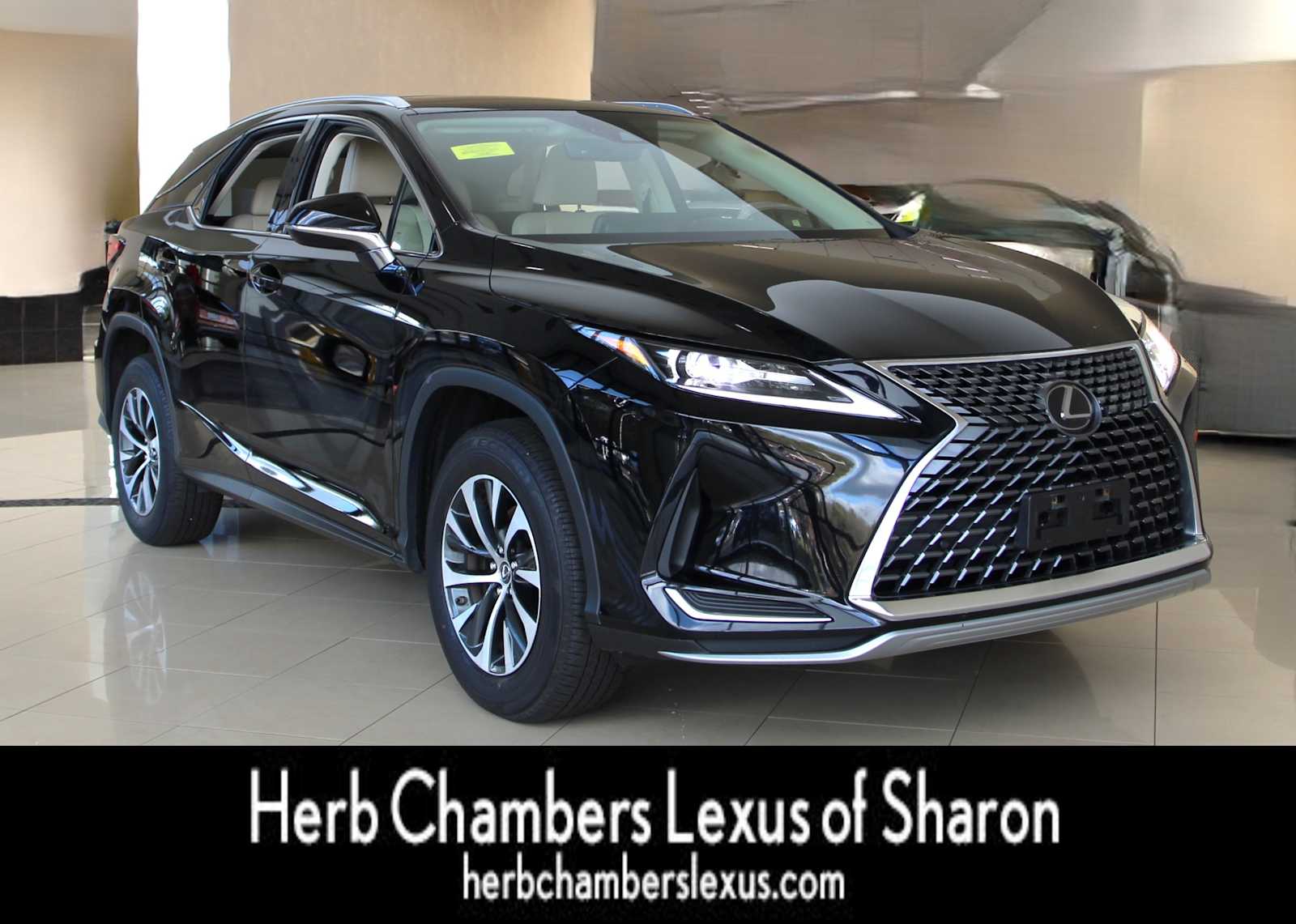 used 2021 Lexus RX 350 car, priced at $34,998