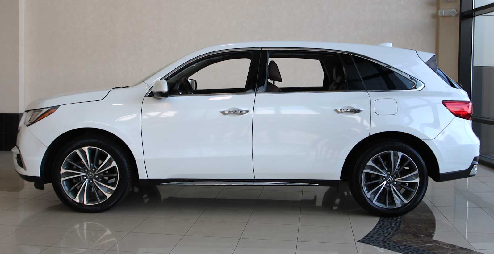 used 2019 Acura MDX car, priced at $23,498