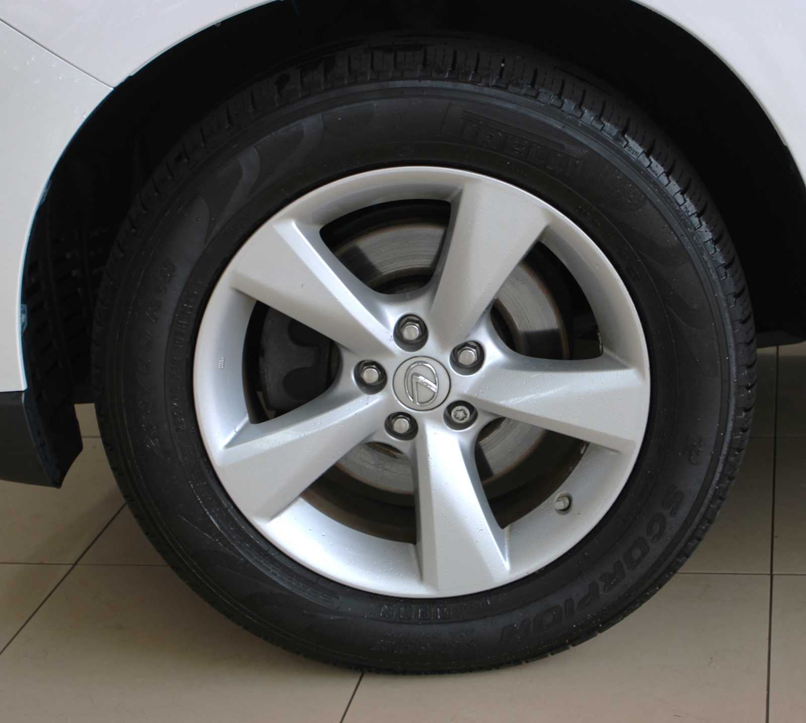 used 2015 Lexus RX 350 car, priced at $19,998