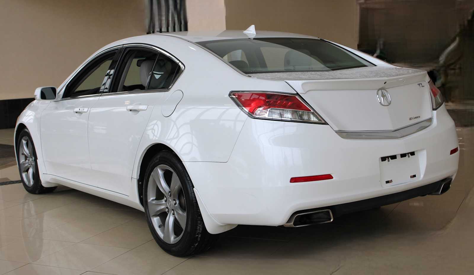 used 2013 Acura TL car, priced at $13,998