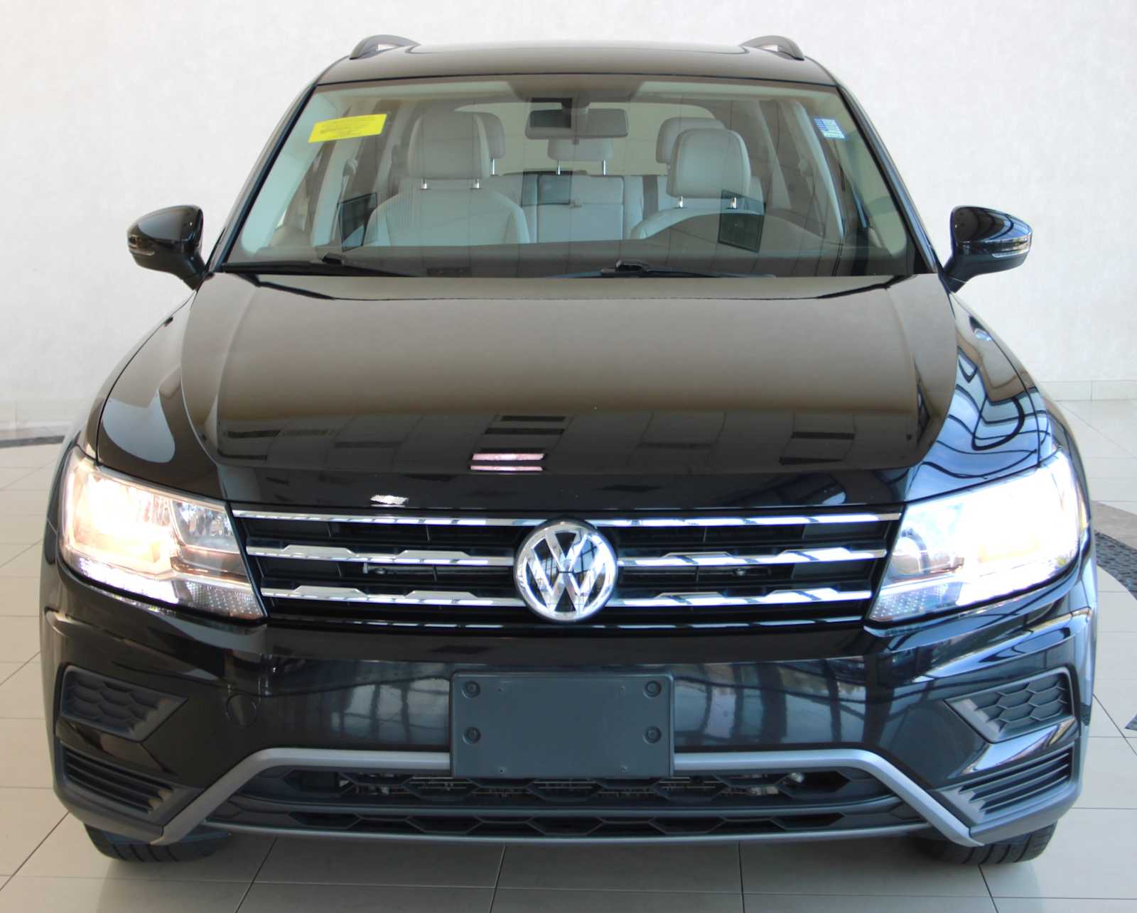 used 2019 Volkswagen Tiguan car, priced at $17,998