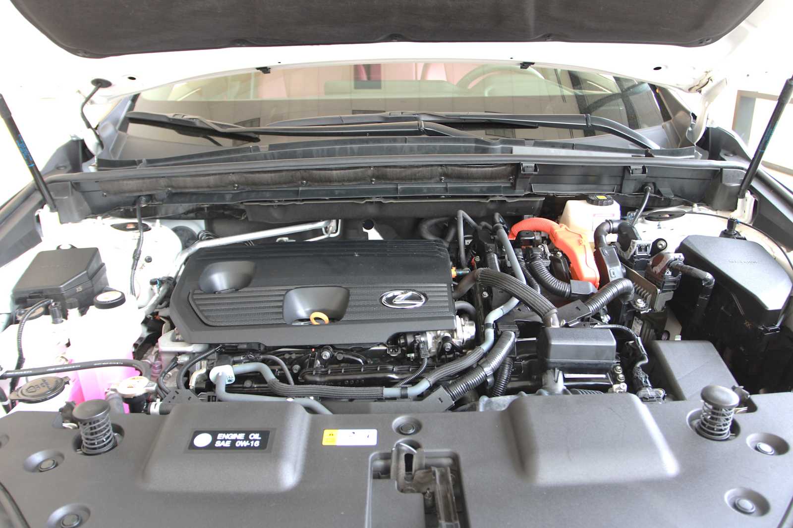 used 2022 Lexus NX 350h car, priced at $44,498