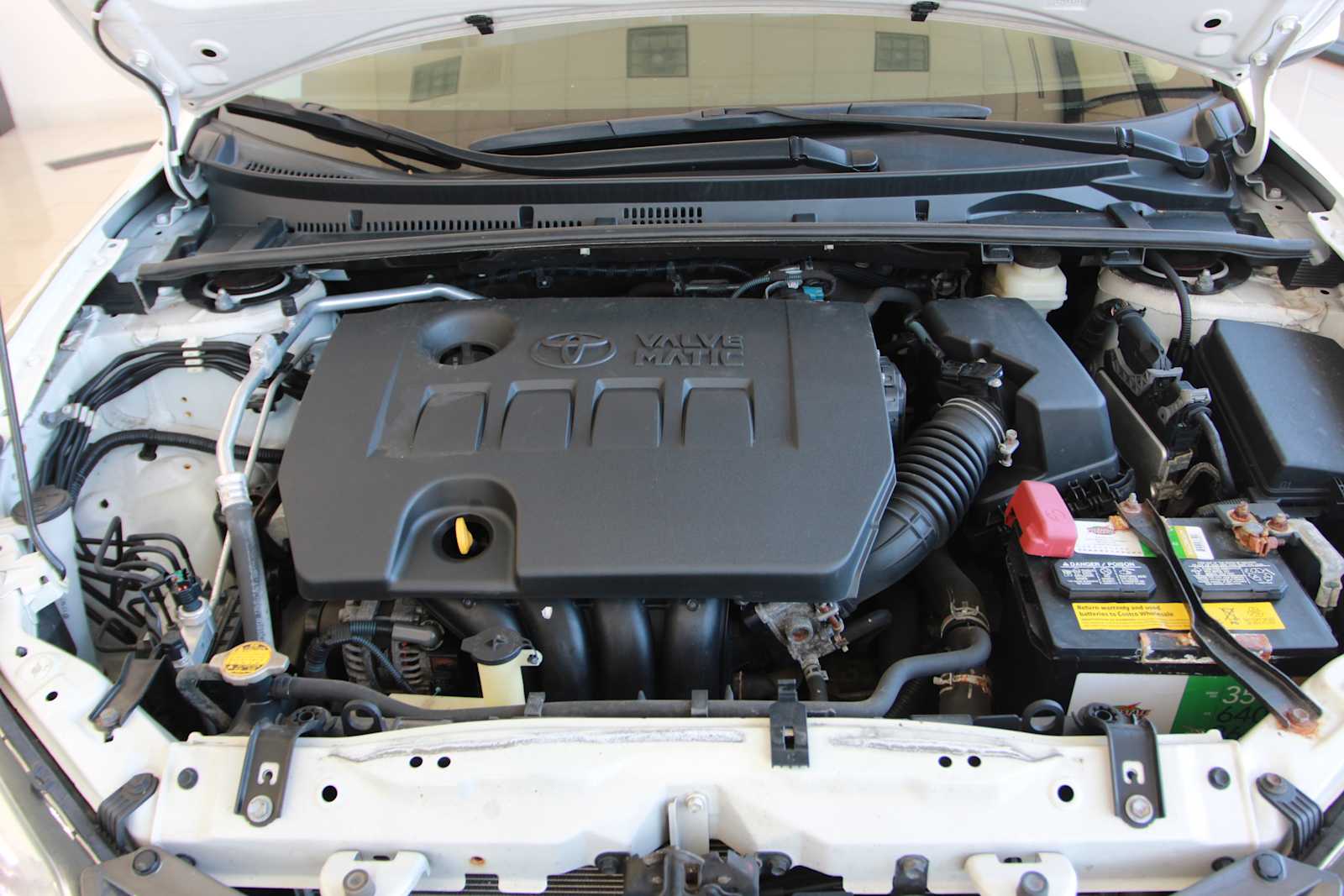 used 2015 Toyota Corolla car, priced at $12,998