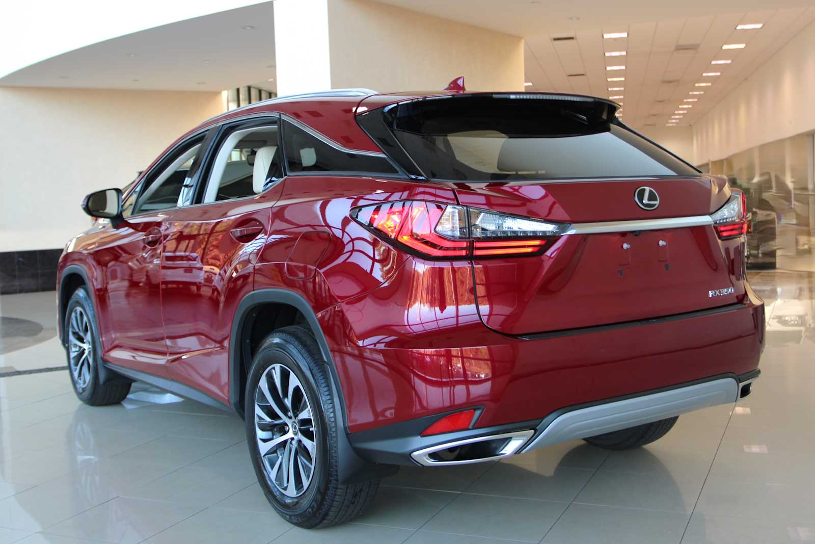 used 2022 Lexus RX 350 car, priced at $39,998