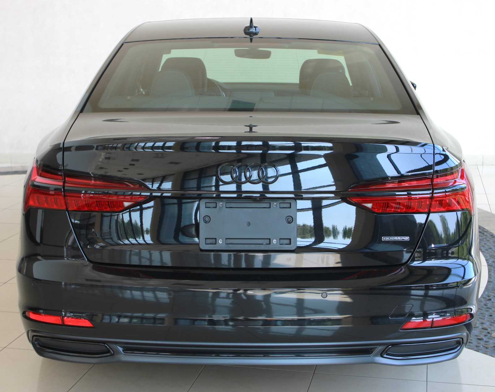 used 2021 Audi A6 car, priced at $30,998