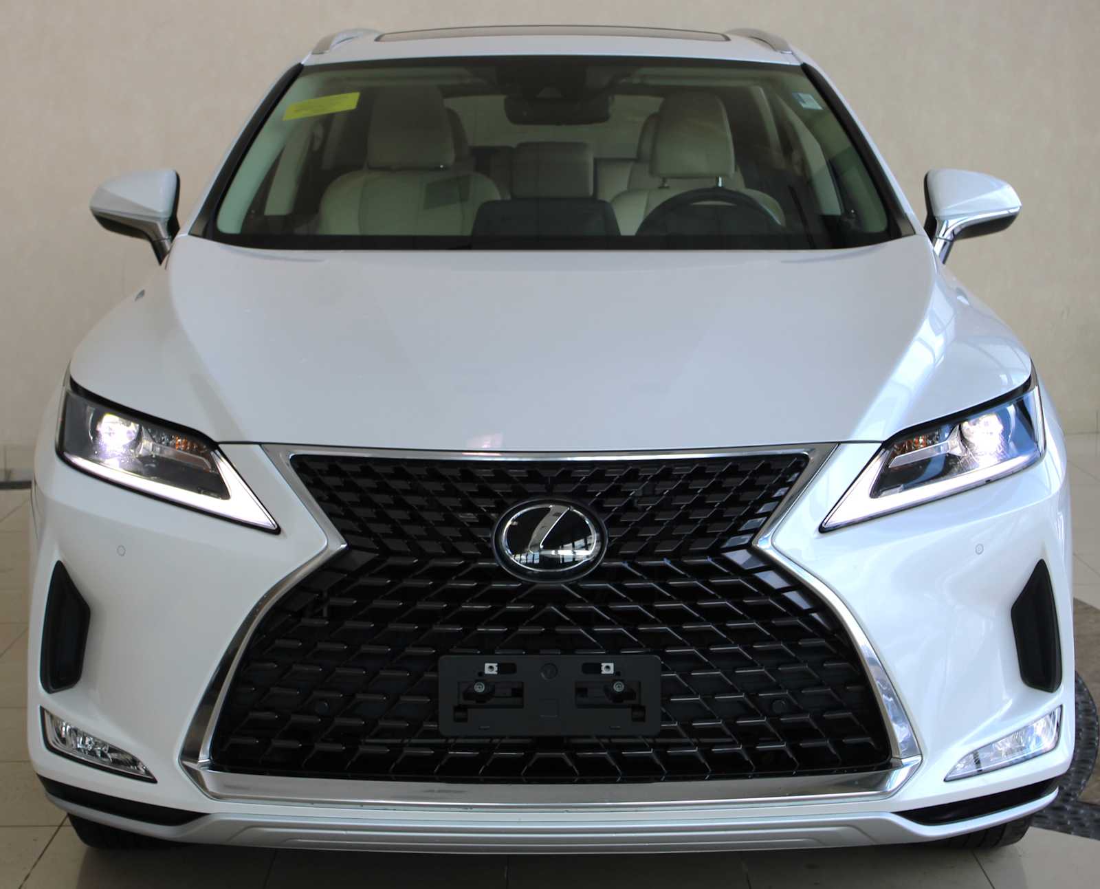 used 2022 Lexus RX 350L car, priced at $43,998