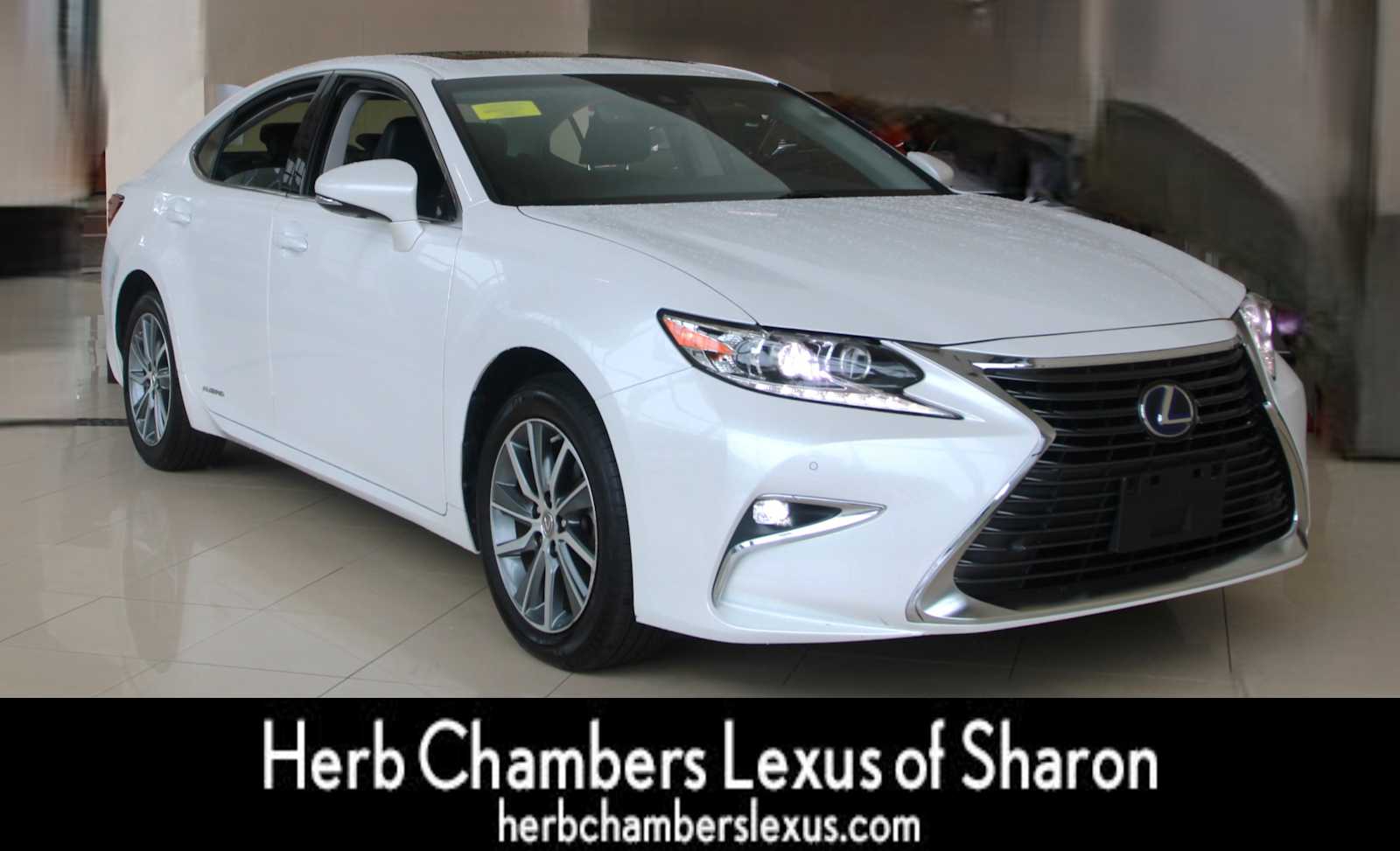 used 2017 Lexus ES 300h car, priced at $25,998