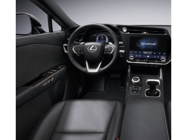 new 2025 Lexus RZ 450e car, priced at $55,805