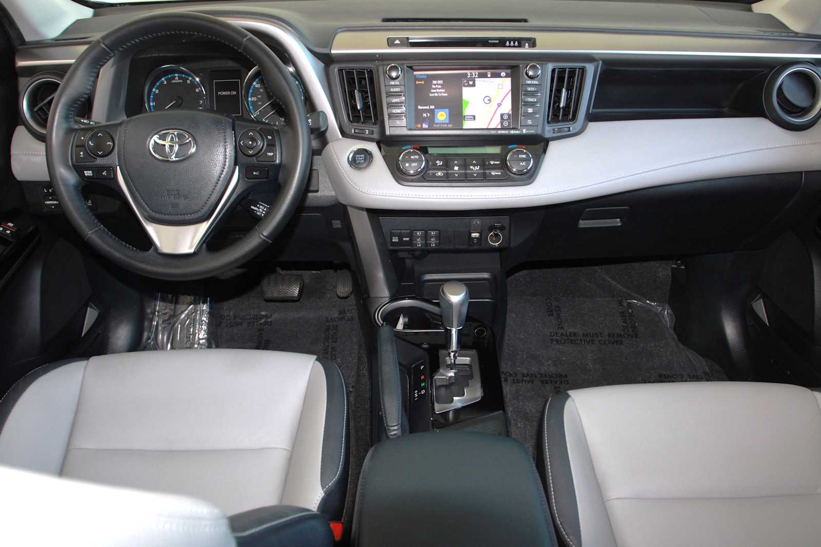 used 2018 Toyota RAV4 car, priced at $25,998