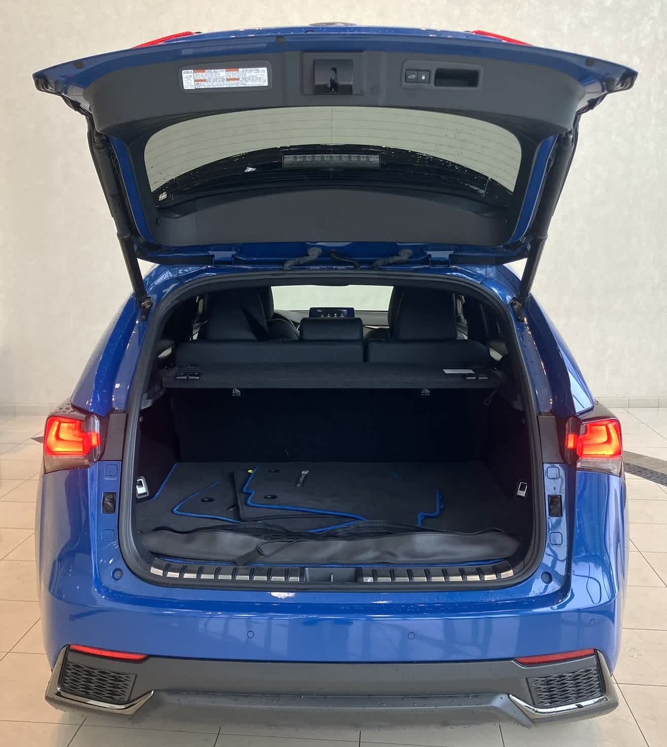 used 2021 Lexus NX 300 car, priced at $39,998
