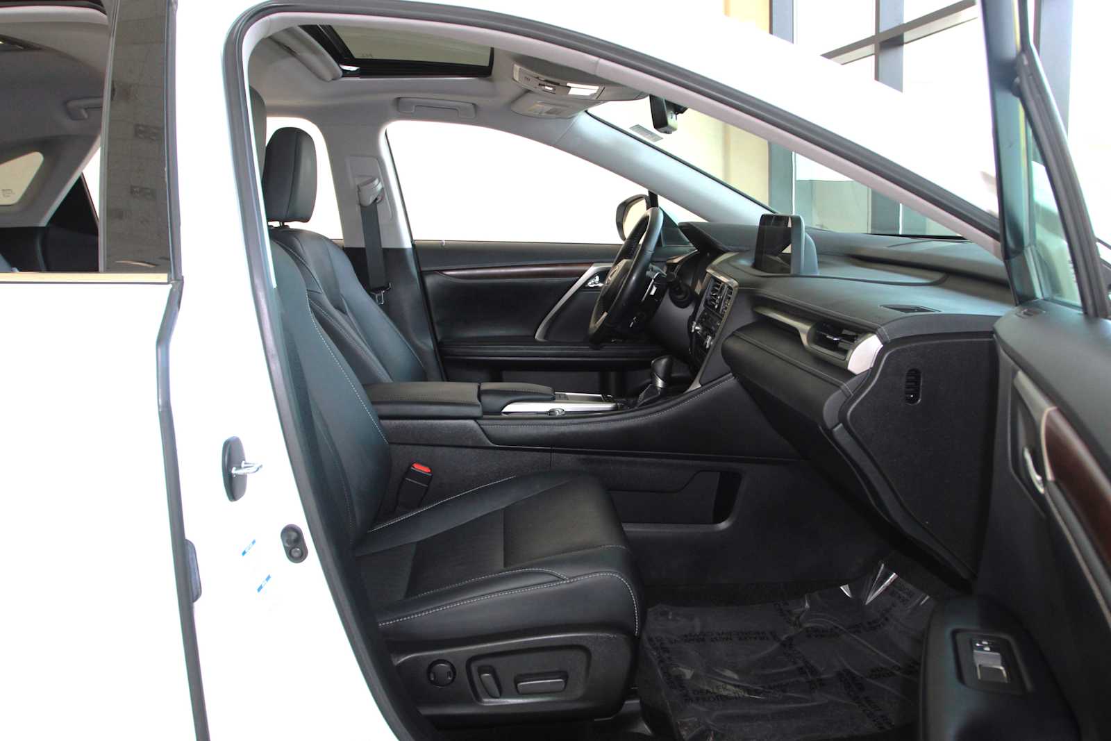 used 2020 Lexus RX 450h car, priced at $41,998