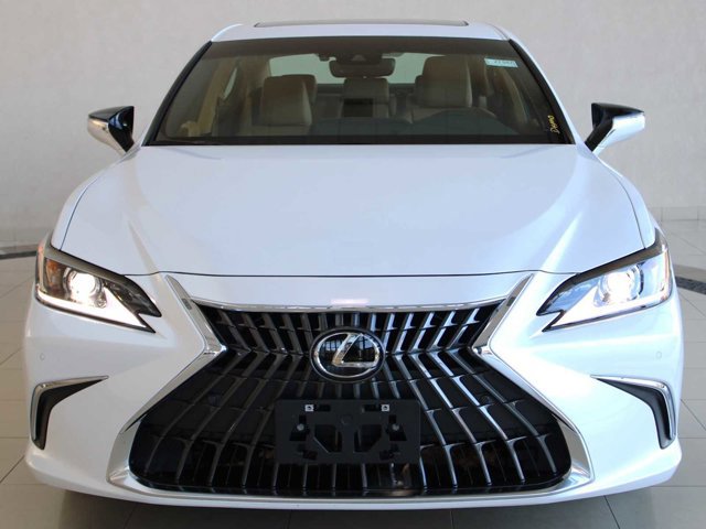 new 2025 Lexus ES 350 car, priced at $48,284