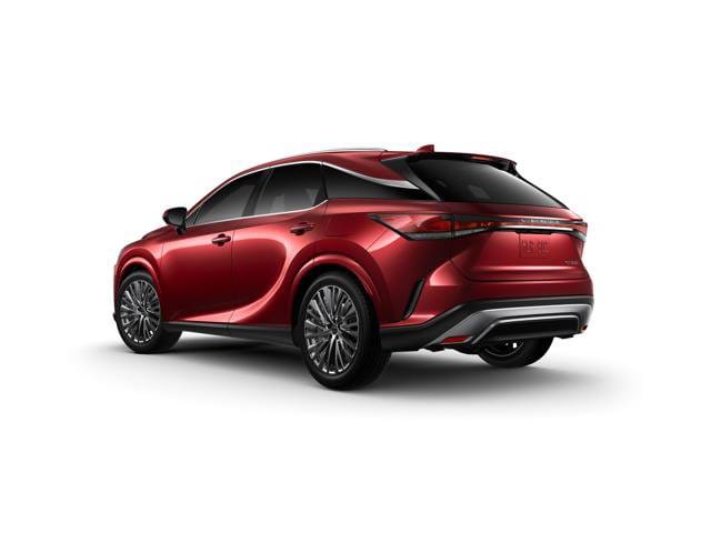 new 2024 Lexus RX 350 car, priced at $66,550