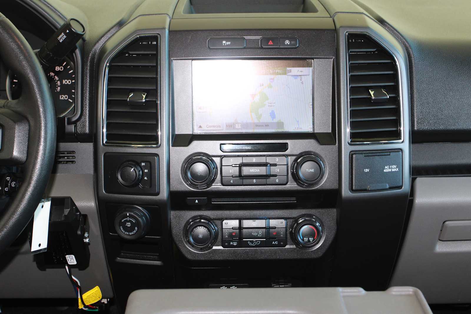 used 2018 Ford F-150 car, priced at $26,998