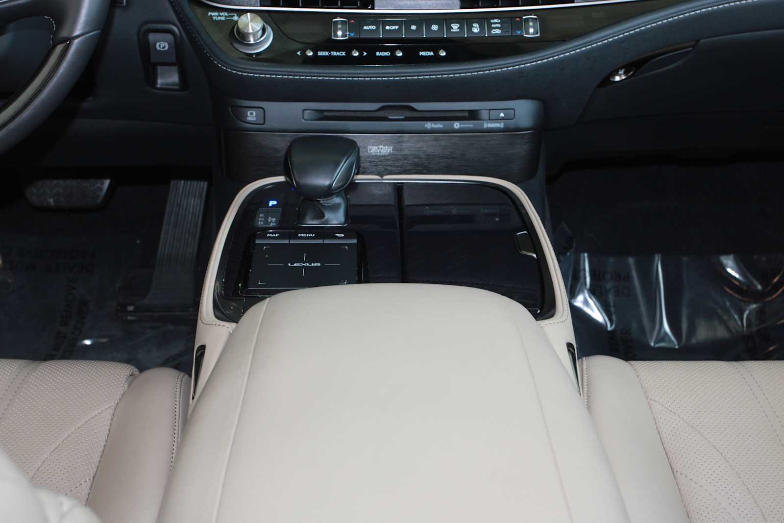 used 2021 Lexus LS 500 car, priced at $48,998