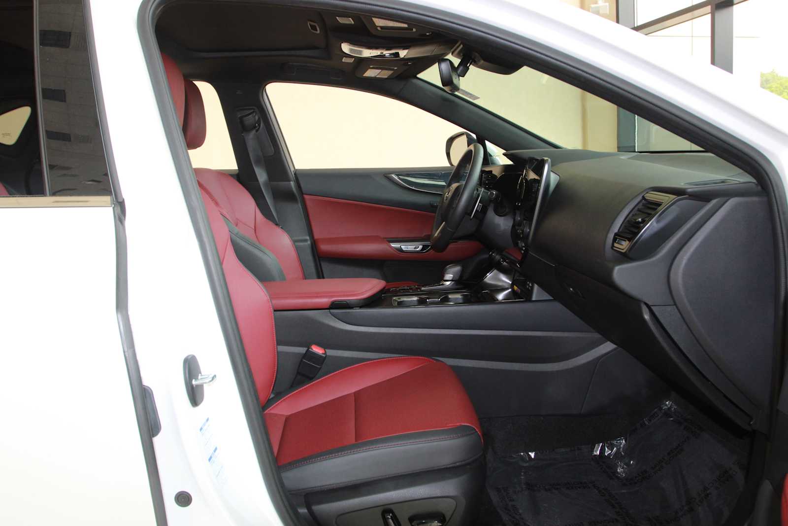 used 2022 Lexus NX 350h car, priced at $44,498