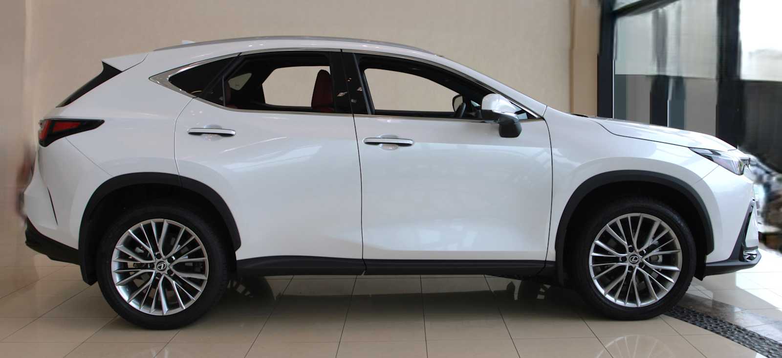 used 2024 Lexus NX 350 car, priced at $54,998
