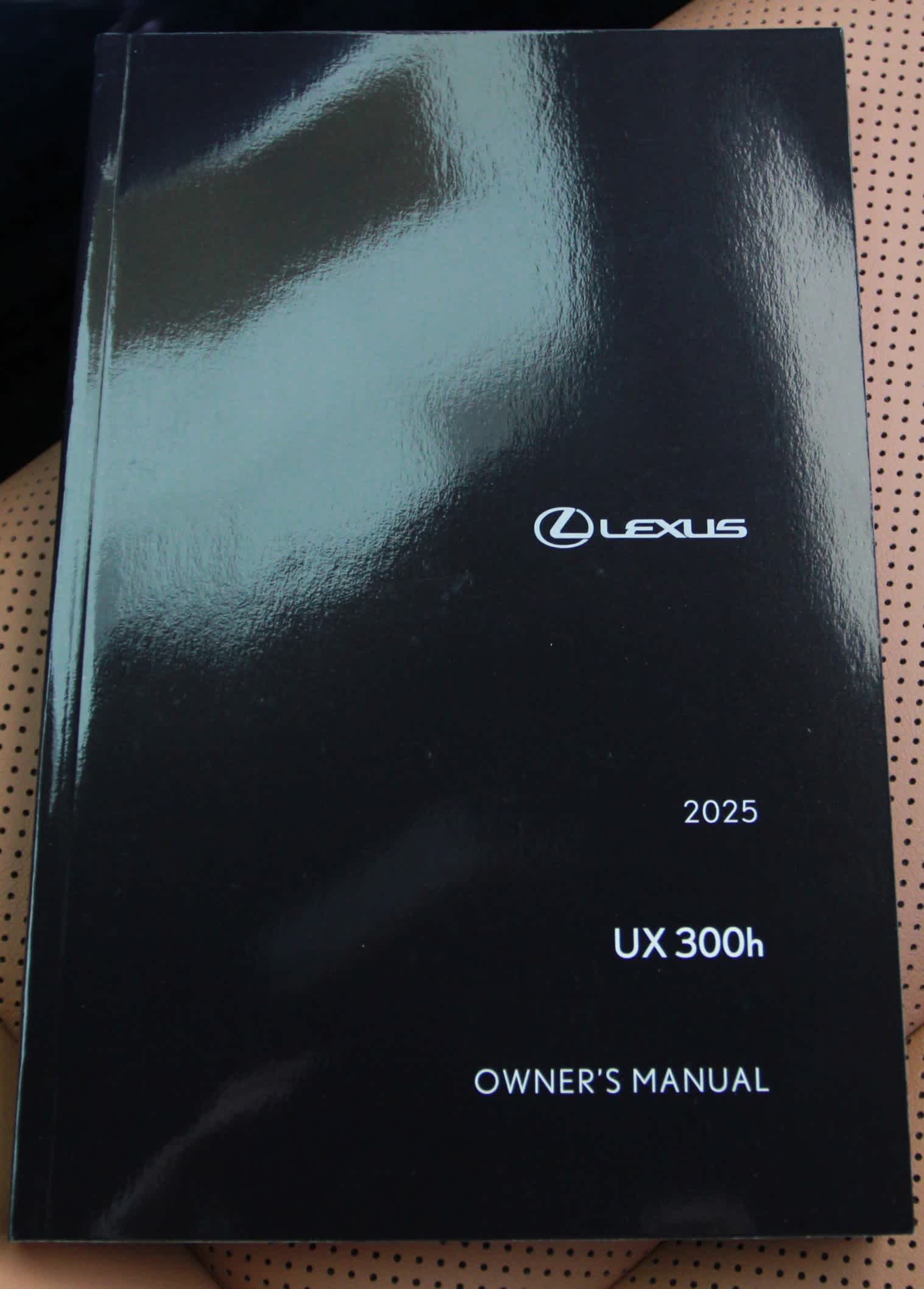 used 2025 Lexus UX 300h car, priced at $41,998