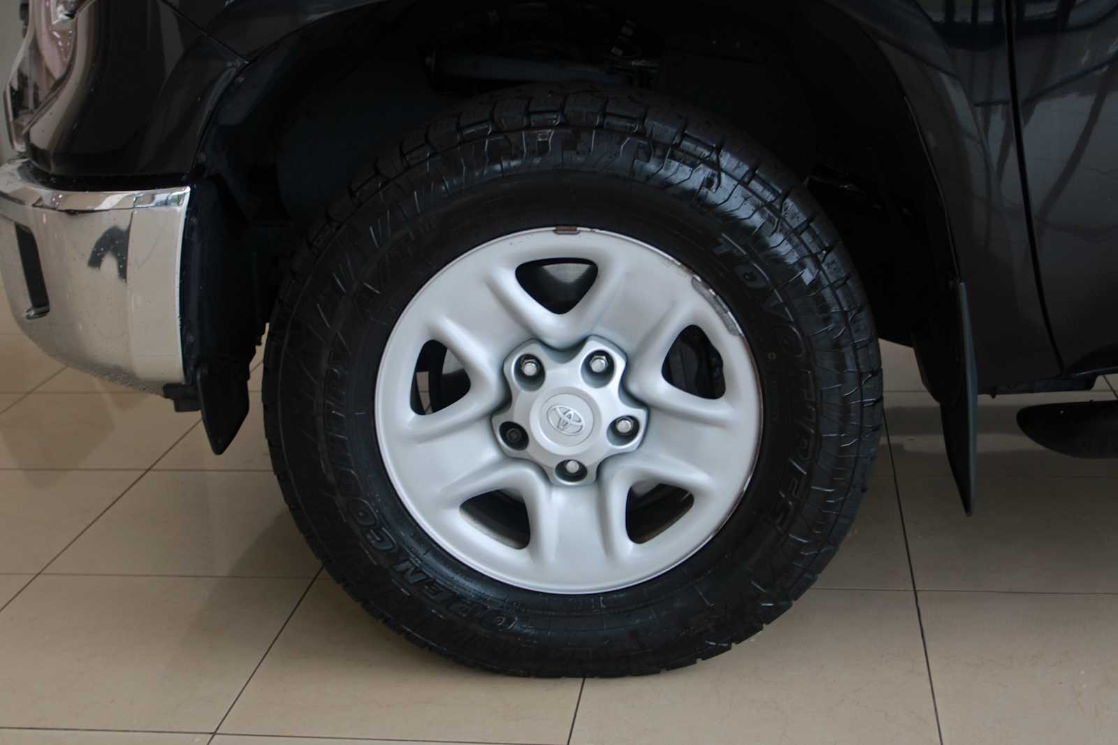 used 2020 Toyota Tundra car, priced at $38,698