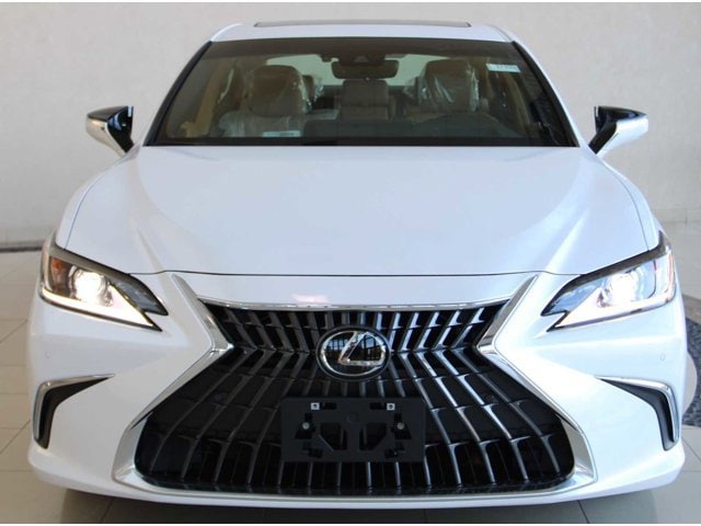 new 2025 Lexus ES 350 car, priced at $50,424