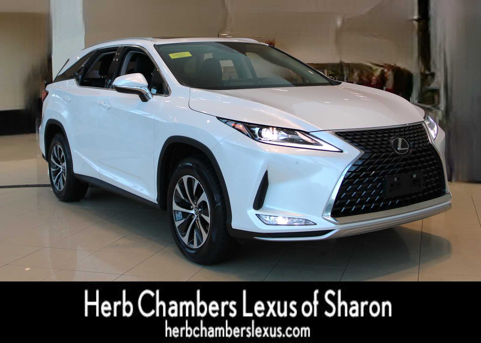 used 2022 Lexus RX 350L car, priced at $42,998