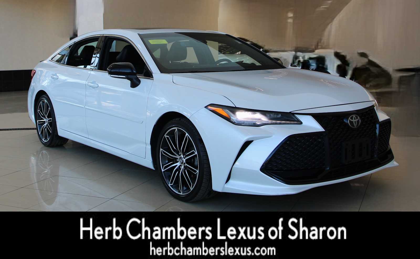 used 2020 Toyota Avalon car, priced at $30,898