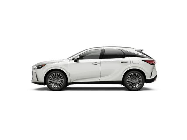 new 2025 Lexus RX 350h car, priced at $69,850