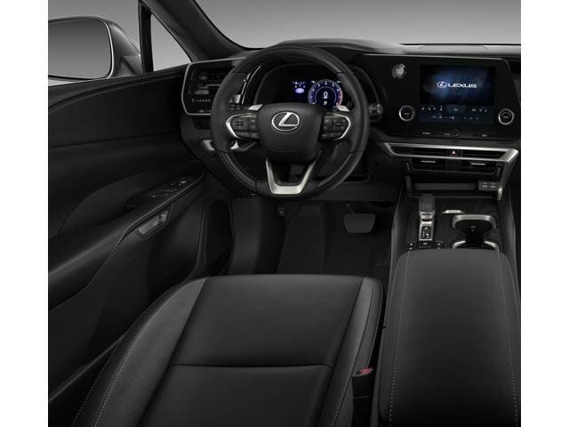 new 2024 Lexus RX 350 car, priced at $54,395