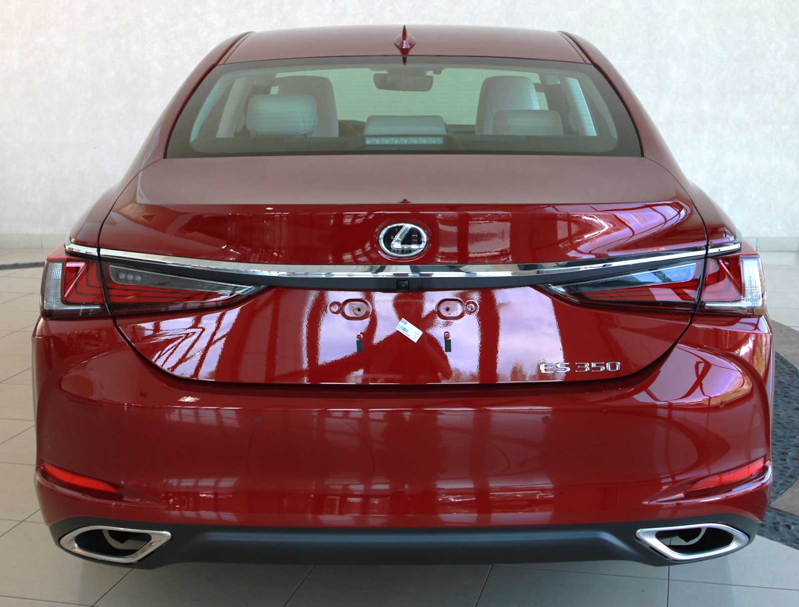 used 2024 Lexus ES 350 car, priced at $43,598