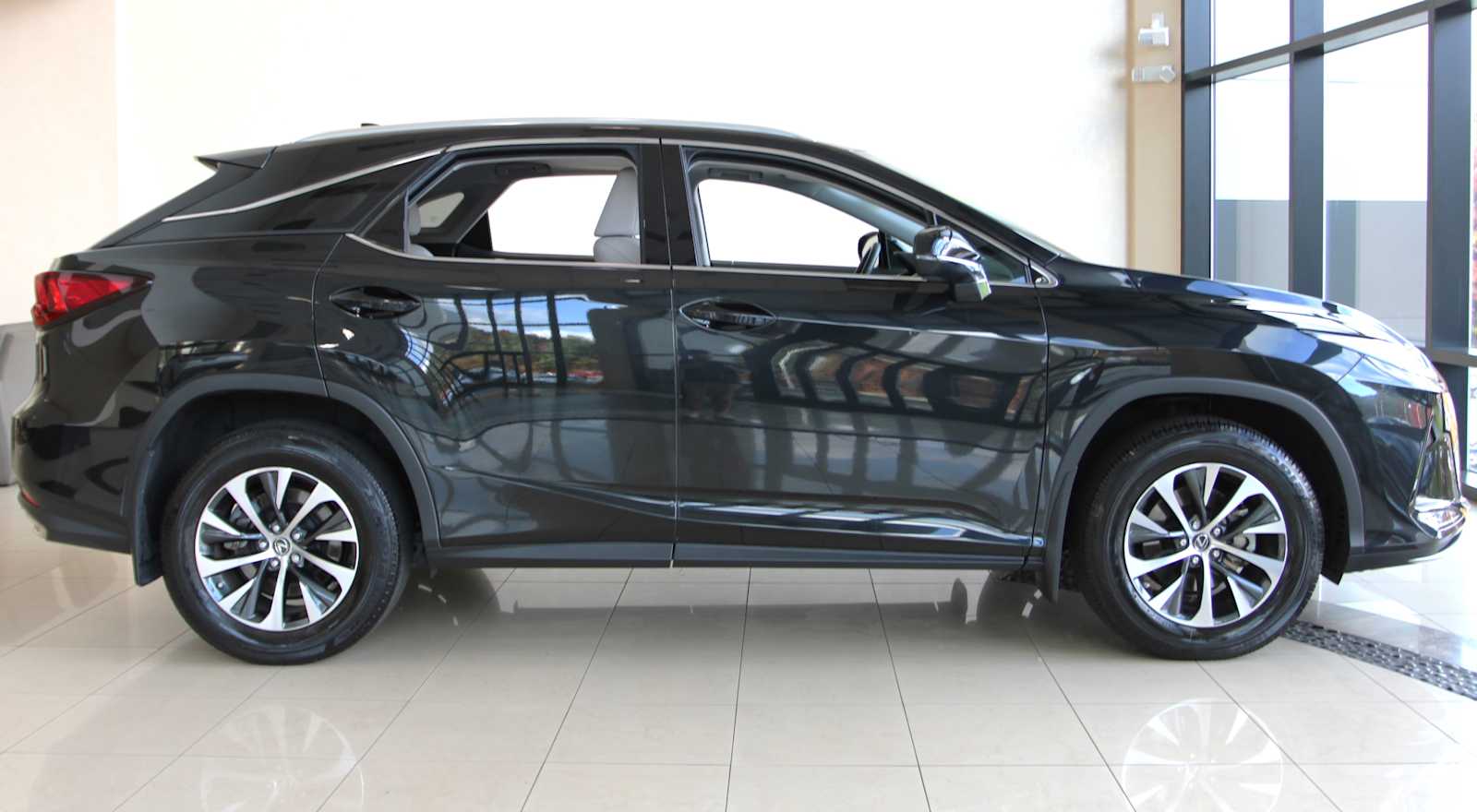 used 2022 Lexus RX 350 car, priced at $44,998